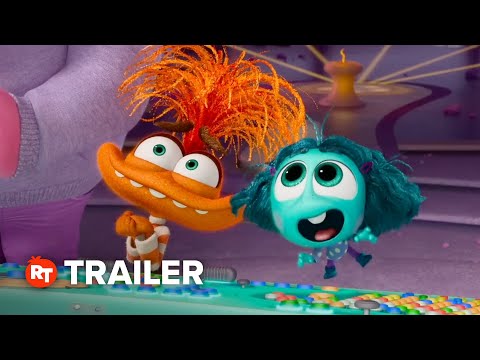 Inside Out 2 Final Trailer (2024)