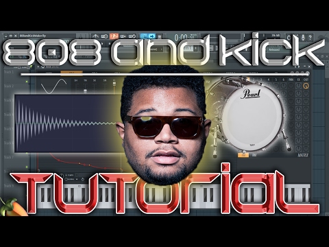 How To Make 808's and Kicks With Sytrus - Fl Studio Trap Tutorial