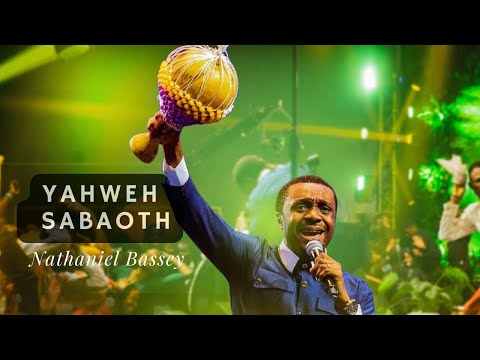 Yahweh Sabaoth | Nathaniel Bassey