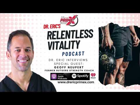Dr Eric interviews frm. Rutgers University Strength coach ... - YouTube