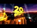 20th Century Fox Logo 2009 Modified V2