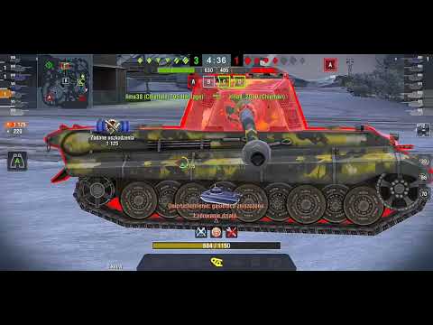 WoT Blitz T-43 Master