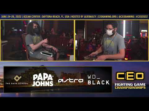 CEO 2022 GGXXACPR TOP 8 - OMEGATOMHANKSFL vs DUMMY