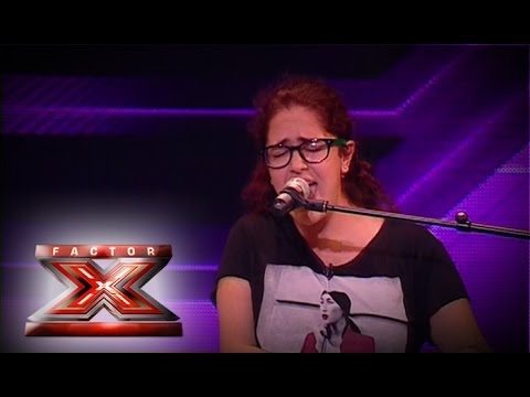 MARIANA ROCHA - FACTOR X - BOOTCAMP PGM 07 - 2013