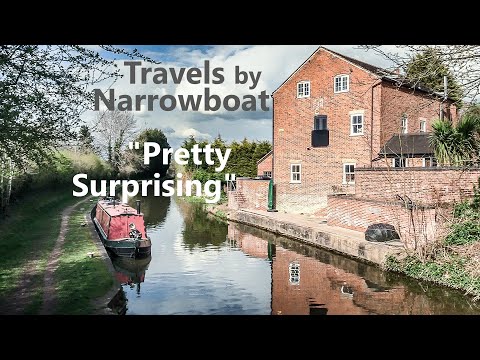Travels by Narrowboat - "Pretty Surprising" - S08E07