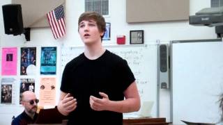 I Never Knew His Name