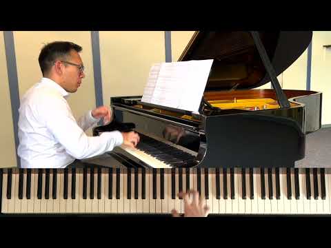 William Gillock: Valse Etude [Piano Tutorial]