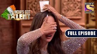 India's Got Talent Season 8 | इस Magic को देखकर Malaika हुई Shocked | Full Episode