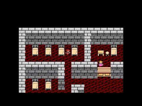 Let's Re-Play Final Fantasy II #06 - Wretched Hive of Scum & Villainy