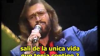 BEE GEES  &quot;The Only Love &quot; Germany SUBTITULADA