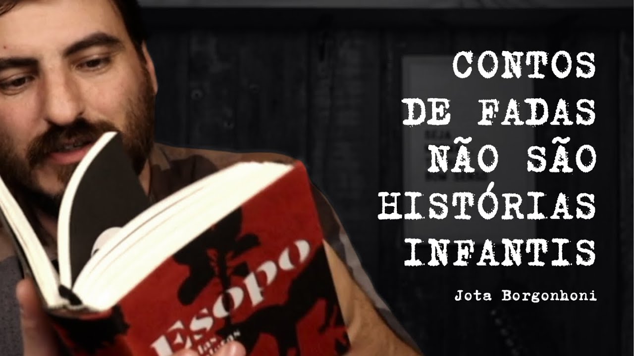 A Raposa e a Uvas, Esopo e Contos de Fadas | O Simbolismo das Histórias da Disney #1