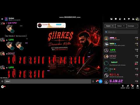 ŞİİRKEŞ ile Damardan Kalbe