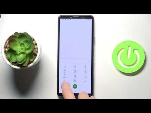 How to Use Secret Codes on SONY Xperia 10 III - Hidden Options