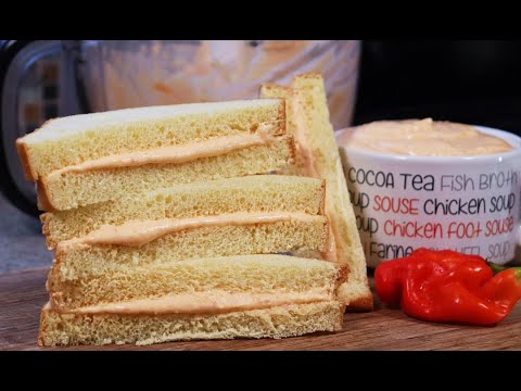 Next Level Cheese Paste (spread) | CaribbeanPot.com