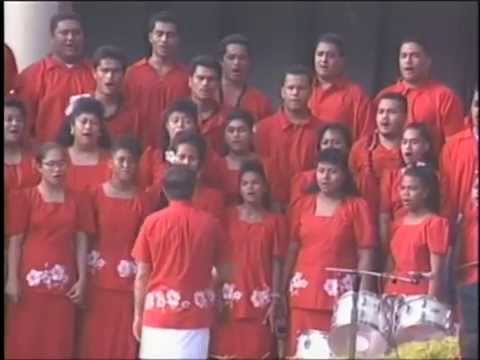 ASCC Choir-'Lo Matou Atua'