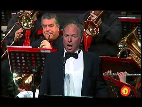 Εξομολόγησις - Σπύρος Σαμάρας. Τενόρος Δημήτριος Σιγαλός. Conductor Michael Michalopoulos