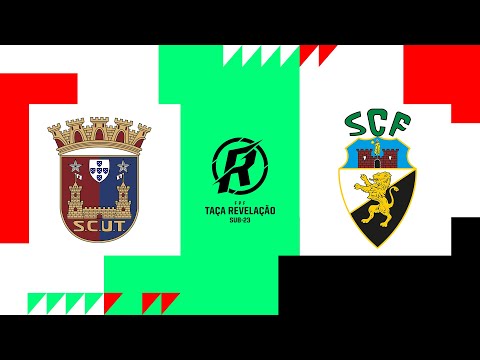Taça Revelação | Resumo | Torreense 1 - 0 SC Farense | Quartos de Final