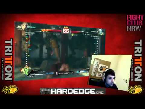 Fight Club NRW Match Analyse YouGenius 10.02.11 - 5 / 10