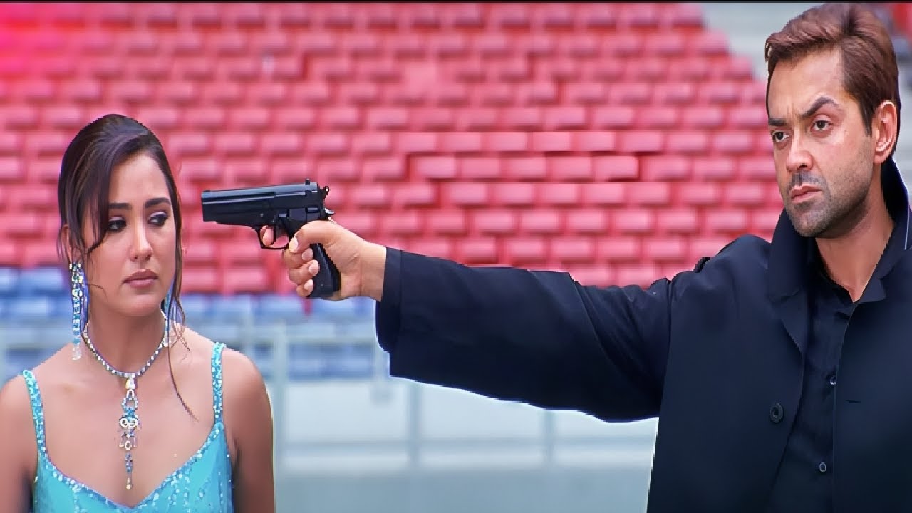 Jail Se Chhootkar Bobby Deol Ne Liya Dhokebaaz Biwi Se Badla 🔥 | Jurm Best Action Scene | Bobby Deol