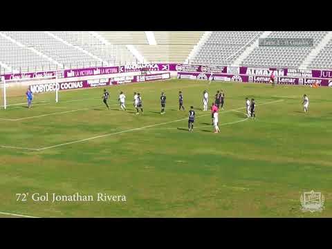 [EETG] Resumen Jaén 4 - Guadix 0