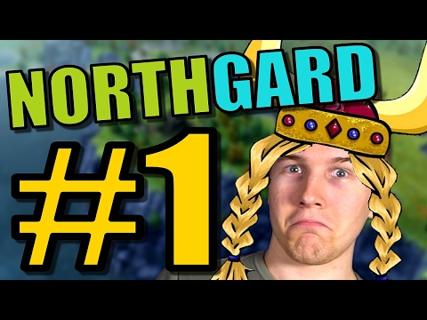 Northgard [CIVILIZATION + VIKINGS + RTS GAME] PC Gameplay Ep 1/ Part 1: Let's Play Northgard!