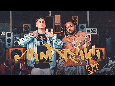 MC Hariel e Vulgo FK - M4NDR4K4 (Clipe Oficial)