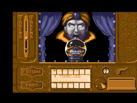 theme park amiga rom