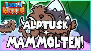 Alptusk & Mamolten! Doodle World (2023)