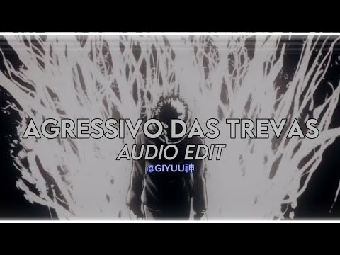 Agressivo Das Trevas (Pota Pota) - DJ Wizard, DJ Djalma DZ7 e DJ Lèo da 17 [Audio Edit]
