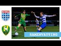 Samenvatting  PEC Zwolle Vrouwen - ADO Den Haag Vrouwen | KNVB Beker