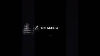 Kim Seokjin version BTS KIM SEOKJIN JIN