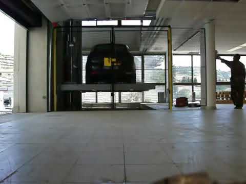 Araç Platformu 2500kg