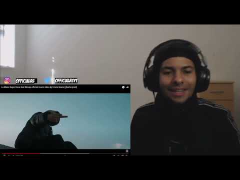 DANGEROUS!🇩🇿👑 *UK REACTION* La Mass Super Nova feat Skorap official music video by Urvnis beats