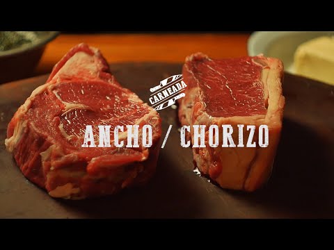 #19 -  ANCHO & CHORIZO NA MANTEIGA | CARNEADA