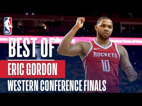 Best Of Eric Gordon From The Western Conference Finals