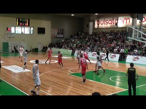 Brandis Raley-Ross | BC Beroe MVP Highlights (18 PPG, 6REB, 6AST) 45% 3PT 55%FG BIBL FINALS MVP!