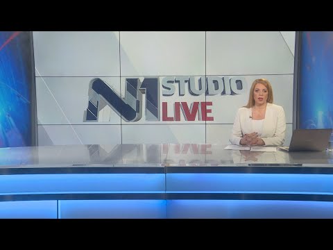 N1 Studio Live (12.5.2021)