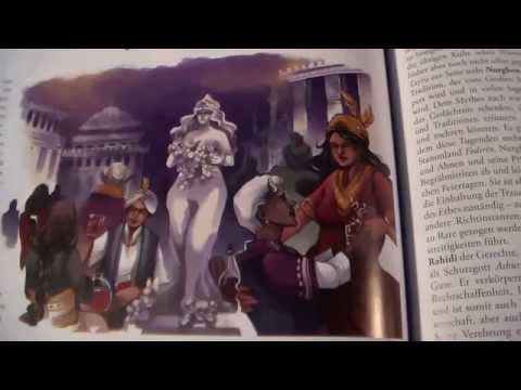 SpliMo Durchgeblättert Folge 28 - Die Götter (2/3)