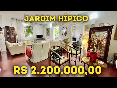 Vídeo do imóvel — Casa de Vila - ( com quintal! ) Jardim Hípico