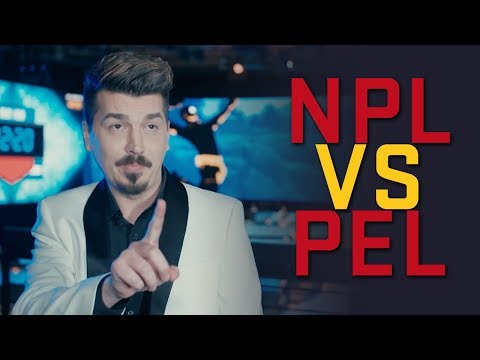 GLL Grand Slam: NPL vs PEL - The NA Side