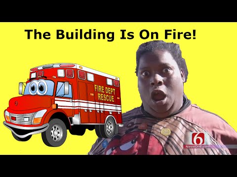 The Building Is On Fire (Not Today!) REMIX ft. Michelle Dobyne