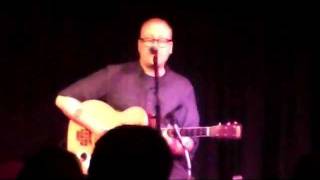 Mike Doughty - Rising Sign, The Ark - Ann Arbor MI, Feb 21, 2012