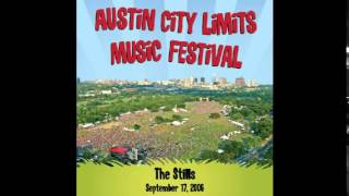 The Stills - Oh Shoplifter (Austin City Limits 2006)
