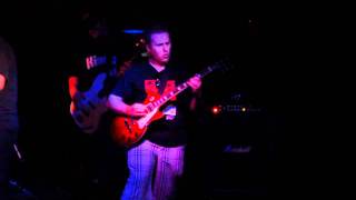 Coma Kick - Where Silence Has Lease - Live at The Pike Room - 6/4/11