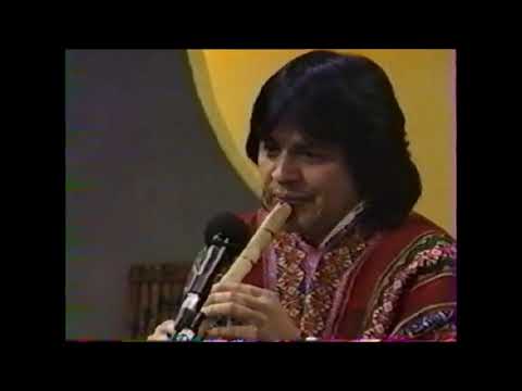 SIKURI N°1, Fiesta Inca con Los Cholos