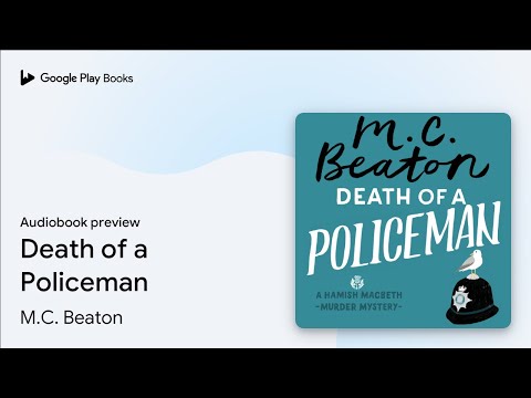 Death of a Policeman by M.C. Beaton · Audiobook preview