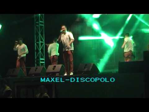 Maxel - Nie warto kłamać (Nysa 2014 live)