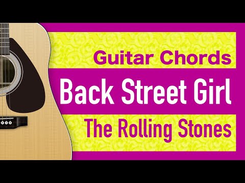 Backstreet Girl - The Rolling Stones
