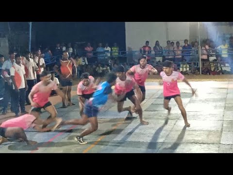 asuti kabaddi match