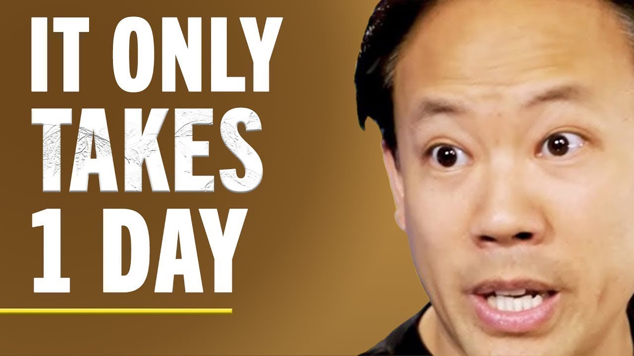 Overstimulation Is RUINING Your Life - Daily Habits To Take Back Control Of Your Focus! | Jim Kwik